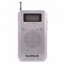 Radio Digital Portatil Kooltech CPR137  OTROS