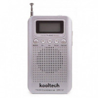 Radio Digital Portatil Kooltech CPR137  OTROS