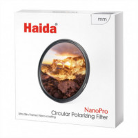 HAIDA Nano Pro Multi Coated C-pol 86MM