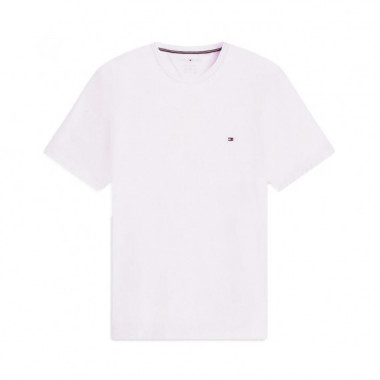 Camiseta Performance con Cuello Redondo  TOMMY HILFIGER