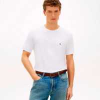 Camiseta Performance con cuello redondo