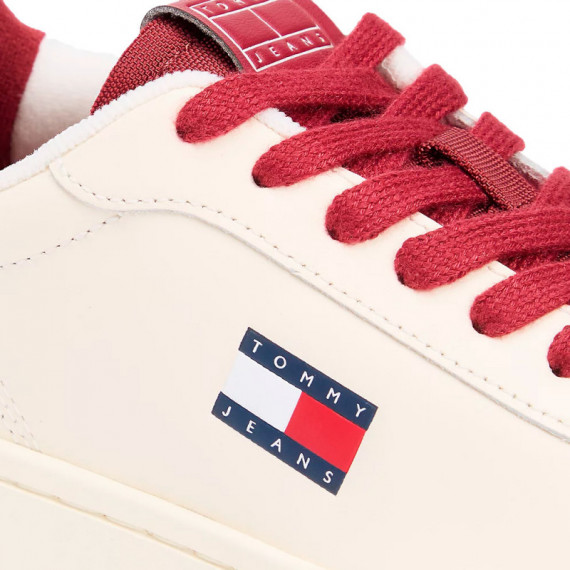 Zapatillas de Tenis Archive en Piel  TOMMY HILFIGER
