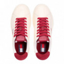 Zapatillas de Tenis Archive en Piel  TOMMY HILFIGER