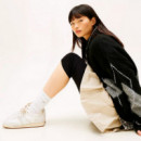 Zapatillas de Corte bajo en Piel  TOMMY HILFIGER