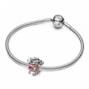 Charm Stitch Navideño de Disney  PANDORA