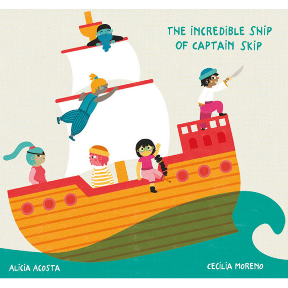 The Incredible Ship Of Captain Skip