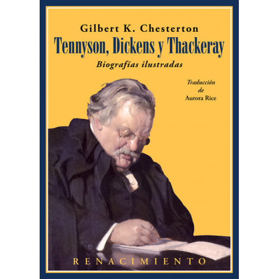 Tennyson, Dickens y Thackeray. Biografã­as Ilustradas