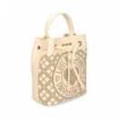 Bolso  LOVE MOSCHINO