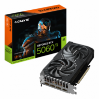 Tarjeta Grafica GIGABYTE Geforce Rtx 5060 Ti Windforce Max Oc 8GB GDDR7