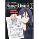Strange Houses Manga Volumen 1   2025