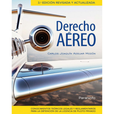Derecho a&Atilde;&copy;reo 3.&Acirc;&ordf; edici&Atilde;&sup3;n