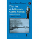 Diarios de la Segunda Guerra Mundial 3 Ultimas Cronicas   2025