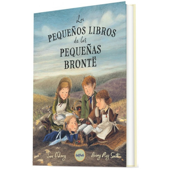 los Pequeãos Libros de las Pequeãas Bronte   2025