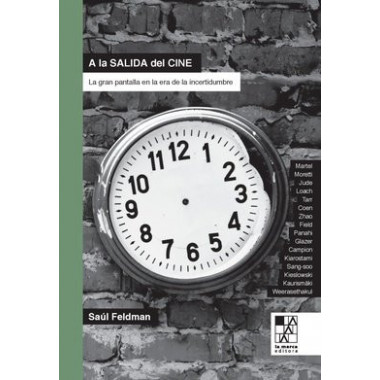 a la Salida del Cine   2025