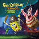 Bob Esponja una Aventura Pirata Primeros Lectores   2025
