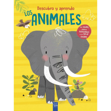 DESCUBRO Y APRENDO. LOS ANIMALES