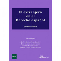 EL EXTRANJERO EN EL DERECHO ESPAÃOL