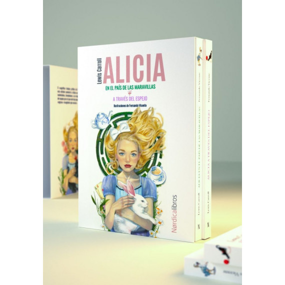 Estuche Alicia   2025