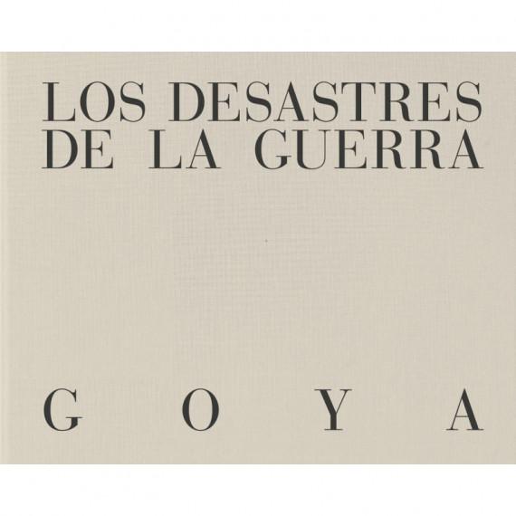 los Desastres de la Guerra. Version Castellano.   2025