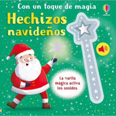 HECHIZOS NAVIDE&Atilde;OS
