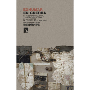 Exhumar en Guerra   2025