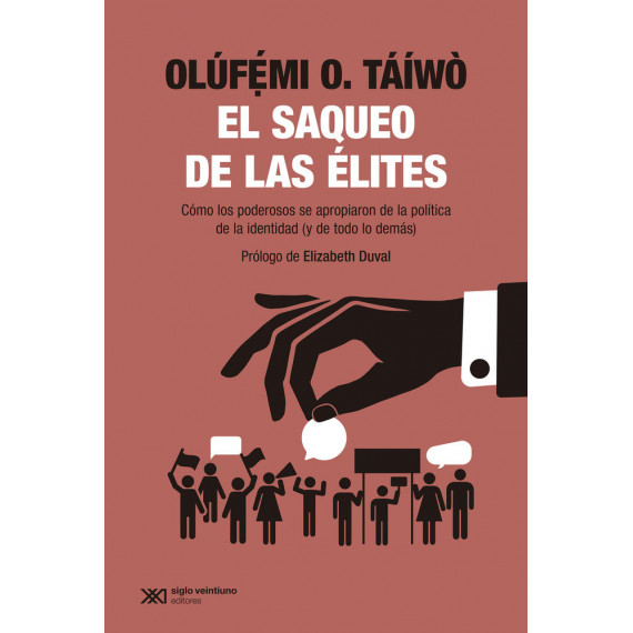 el Saqueo de las Elites   2025