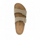 Sandalia hombre Birkenstock Arizona Bf