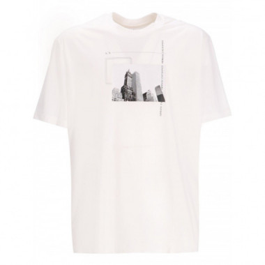 ARMANI EXCHANGE - T-SHIRT - 61AL - 6DZTHZZJBYZ/61AL