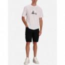 ARMANI EXCHANGE - T-SHIRT - 61AL - 6DZTHZZJBYZ/61AL