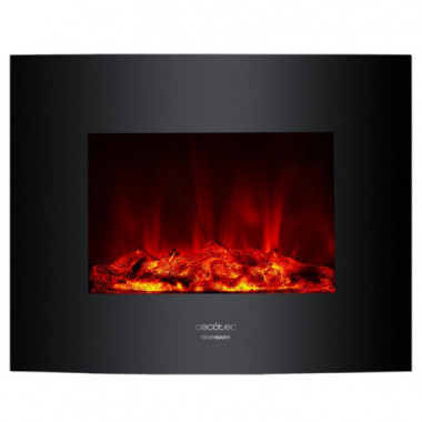 Ready Warm 2600 Curved Flames  CECOTEC