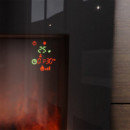 Ready Warm 2600 Curved Flames  CECOTEC