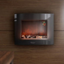 Ready Warm 2600 Curved Flames  CECOTEC