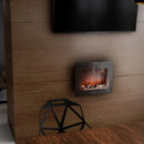 Ready Warm 2600 Curved Flames  CECOTEC