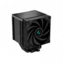 Ventilador CPU DeepCool AK500 Zero Negro