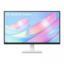 Monitor LG Ultrafine 27US500-W IPS 4K Uhd Blanco
