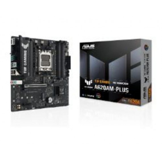 ASUS Tuf Gaming A620M-PLUS (AM5) Matx con DDR5, HDMI y Dp