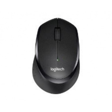 Logitech M330 Silent Plus Ratón Inalámbrico Negro