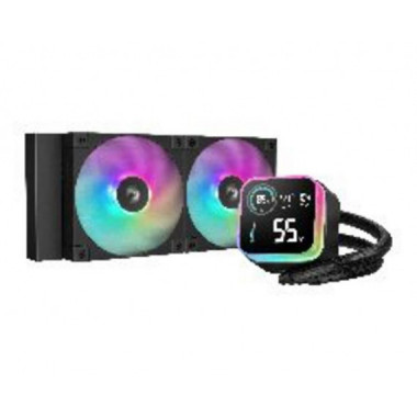 DeepCool LQ240 AIO Refrigeración Líquida RGB
