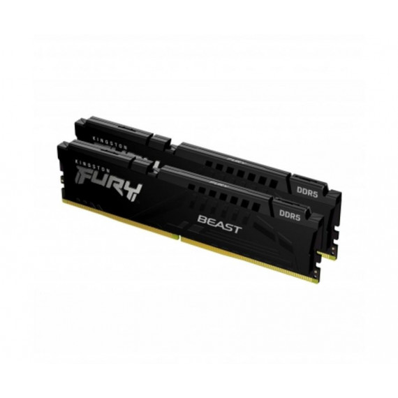 KINGSTON Fury Beast DDR5 32GB (2X16GB) 5200MHZ