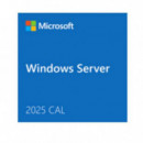 MICROSOFT Server 2025 5 Cal User Pack