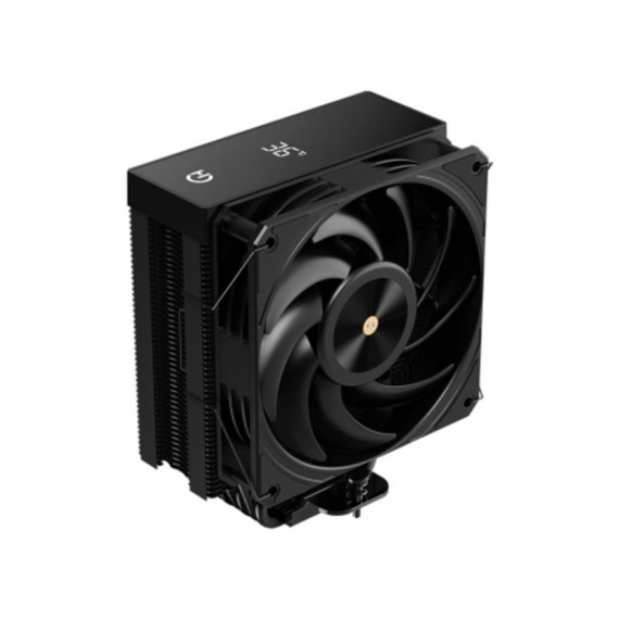 HIDITEC DC10 Ventilador Cpu Pwm Multisocket 120MM Negro