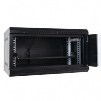 Armario Rack Mural POWERGREEN 12U 60X45