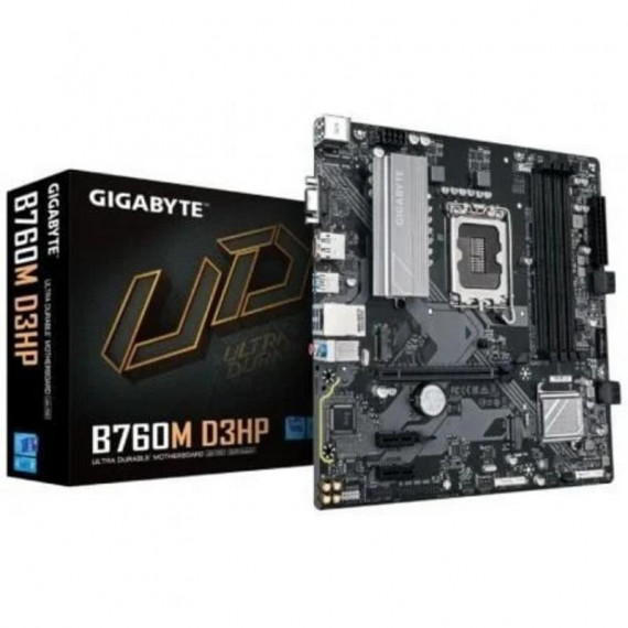 GIGABYTE B760M D3HP Placa Base Matx