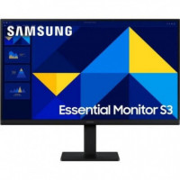 Samsung Essential S3 S24D302GAU Monitor 24'' IPS 100Hz