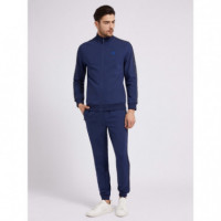 Sudadera con cierra de cremallera New Arlo de Guess