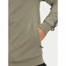 Sudadera con cierra de cremallera New Arlo de Guess