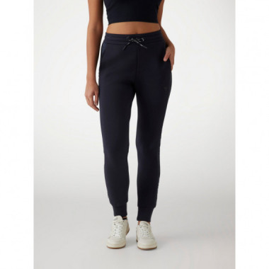 Joggers de mezcla de viscosa de Guess