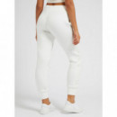 Joggers de mezcla de viscosa de Guess