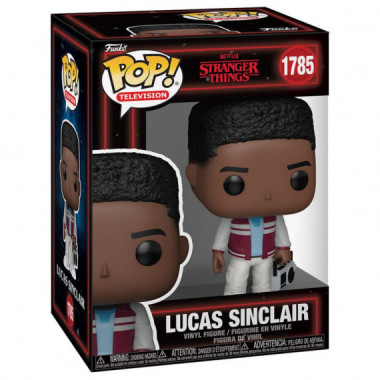FUNKO Pop Lucas Sinclair Stranger Things 5 1785