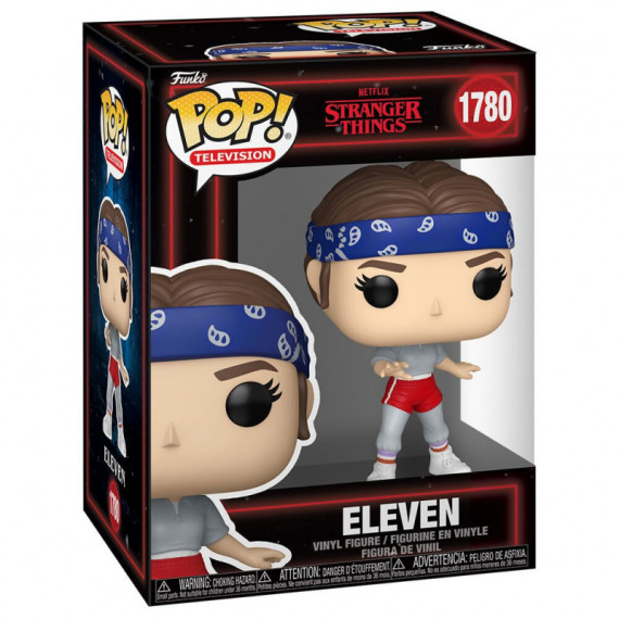 FUNKO Pop Eleven Stranger Things 5 1780